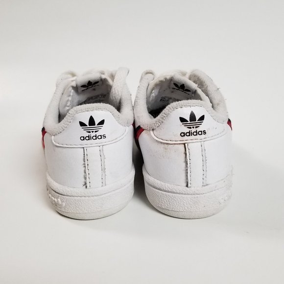 Adidas Kids Sneakers Boys And Girls SZ 5 Toddler - Picture 3 of 4